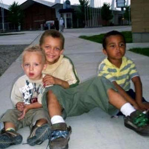 Meet your Posher, Connor